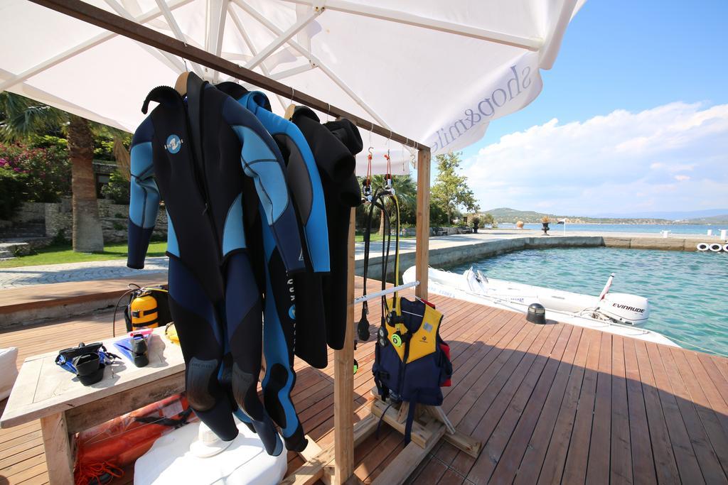 Oliviera Private Island - Kalem Island Hotel Kalem Adasi