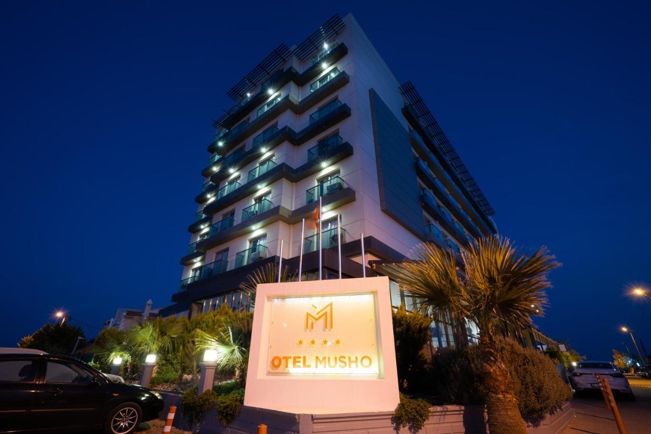 Musho Hotel