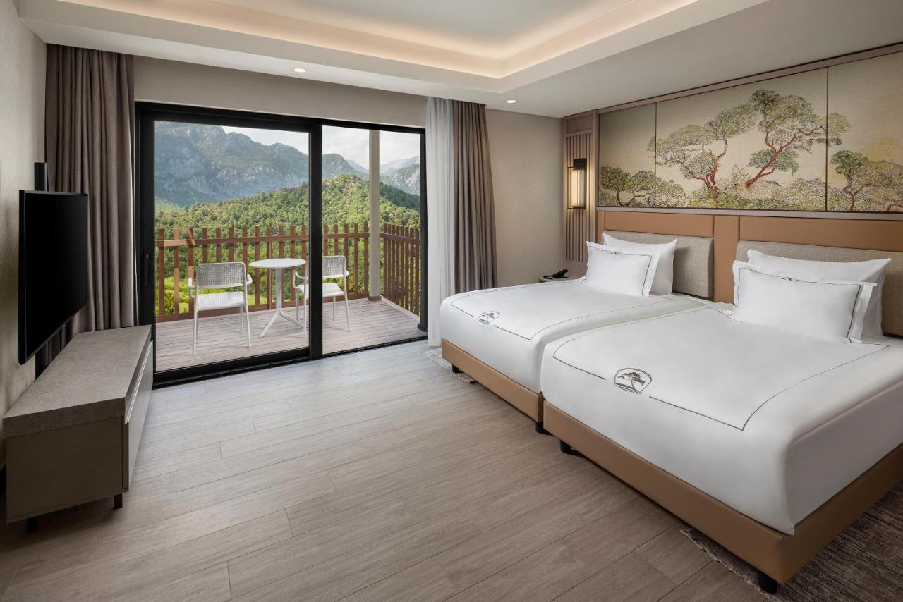 Resort Ng Phaselis Bay Kemer