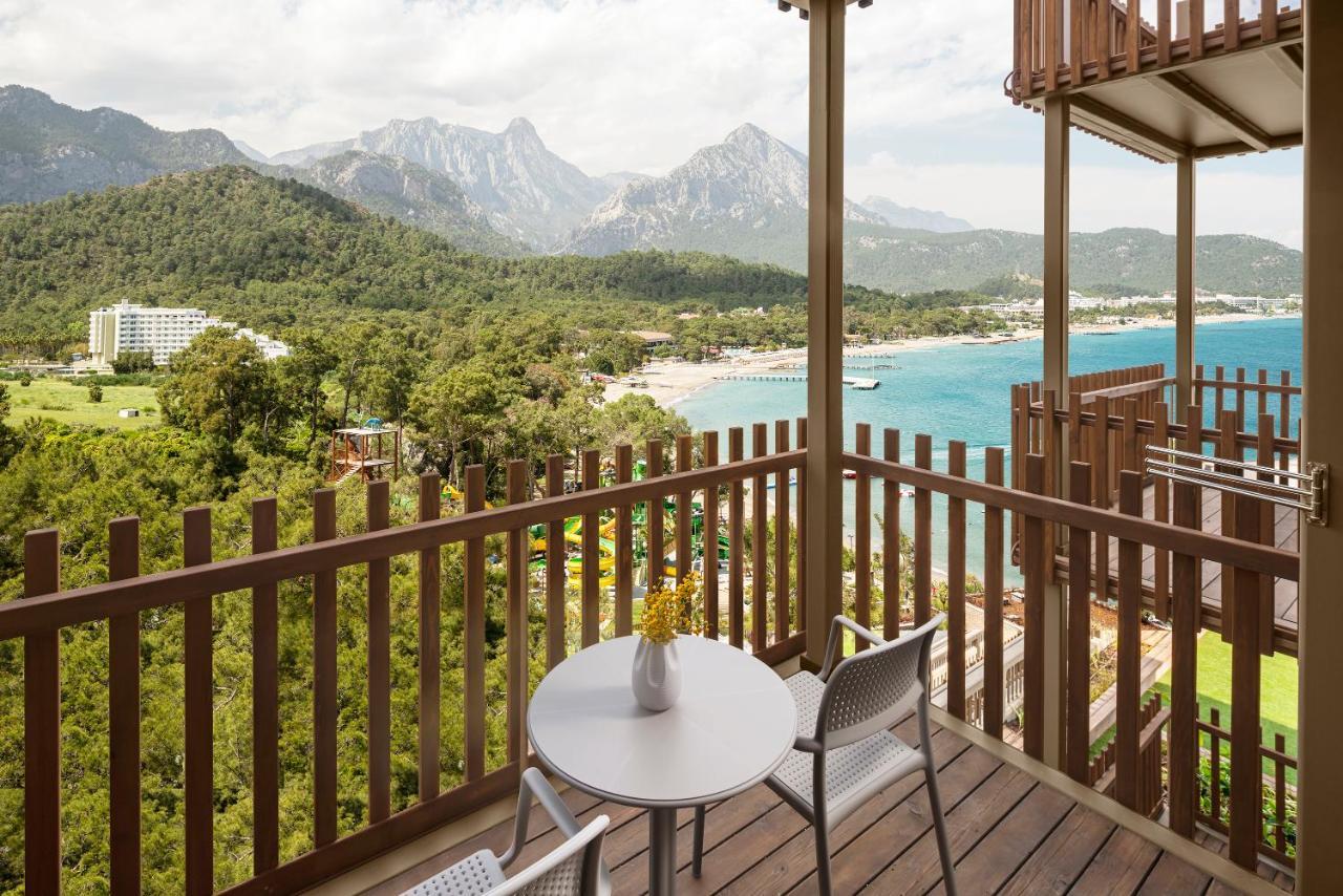 Ng Phaselis Bay Resort