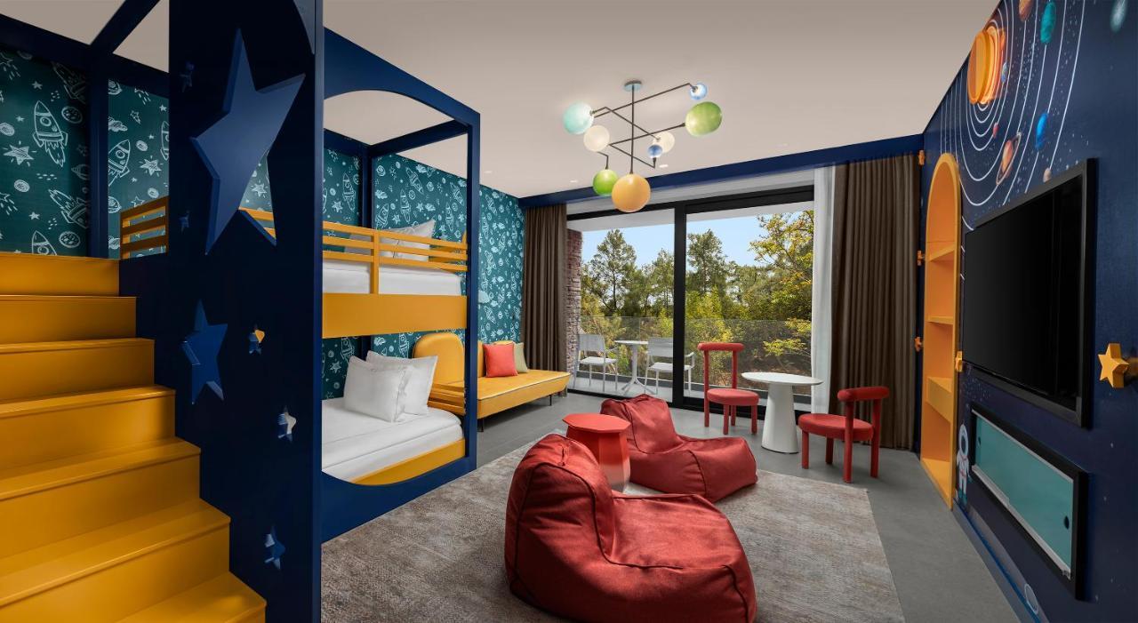 Resort Ng Phaselis Bay Kemer