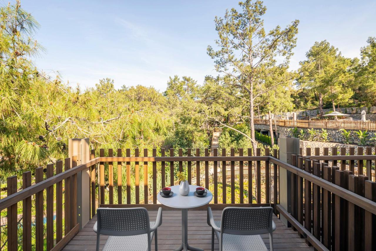 Ng Phaselis Bay Resort