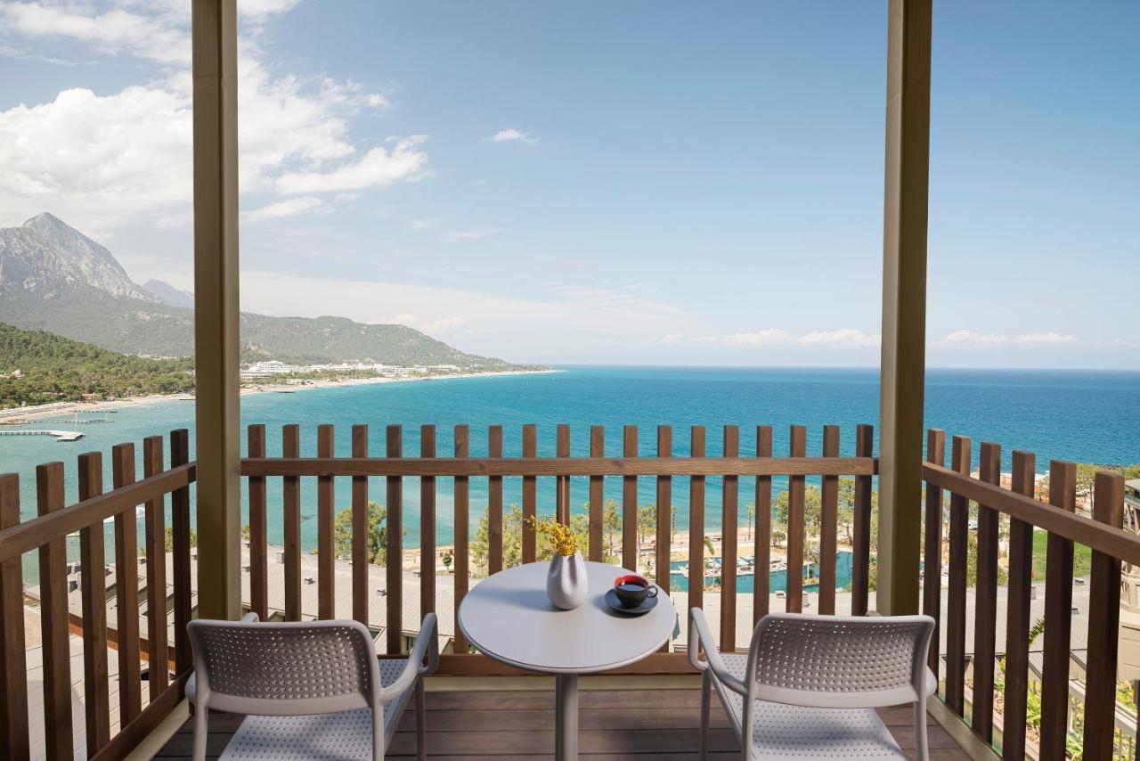 Resort Ng Phaselis Bay 5*