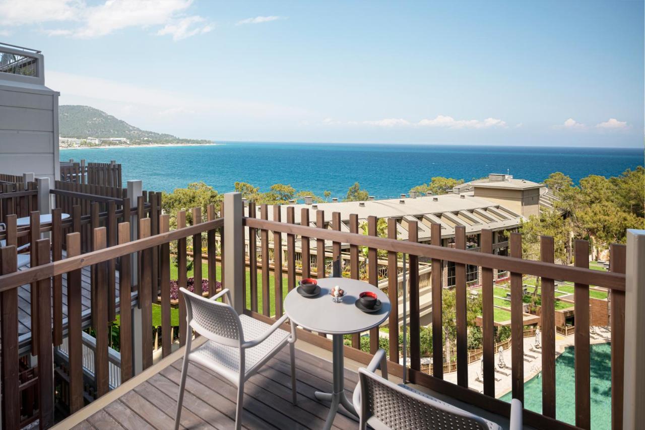 Resort Ng Phaselis Bay