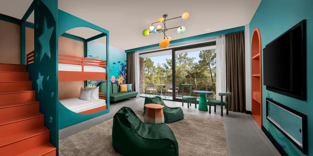 Ng Phaselis Bay Resort Kemer