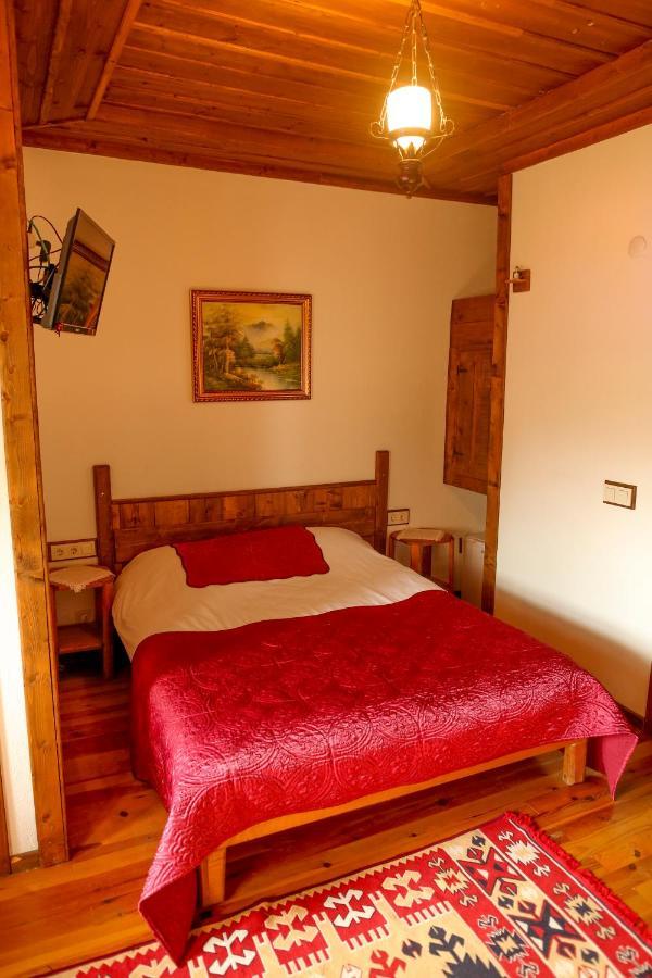 Kaf Dagi Hotel