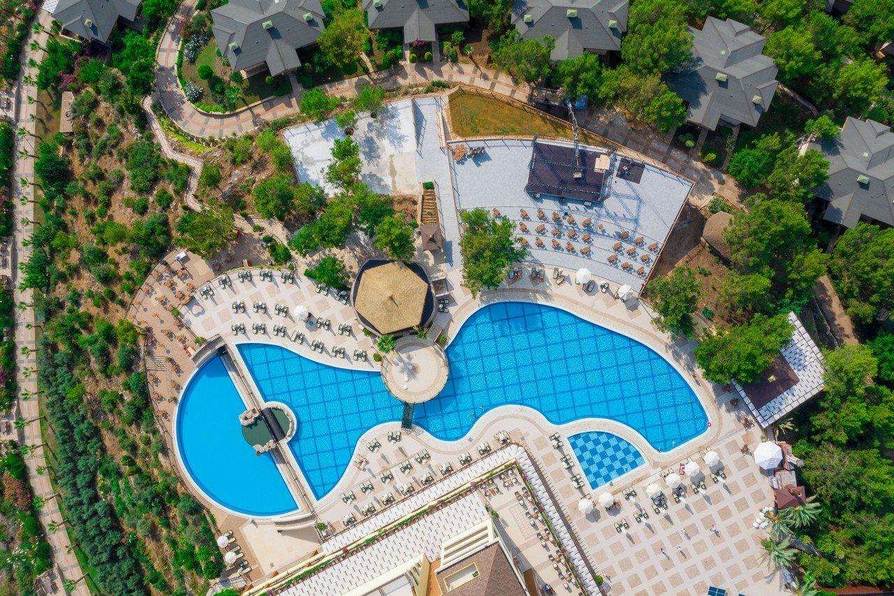 Utopia World 5* Kargicak (Alanya)