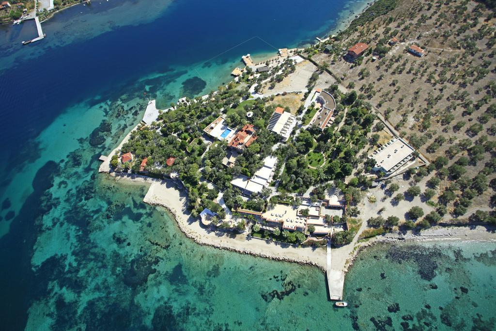 Oliviera Private Island - Kalem Island 4*