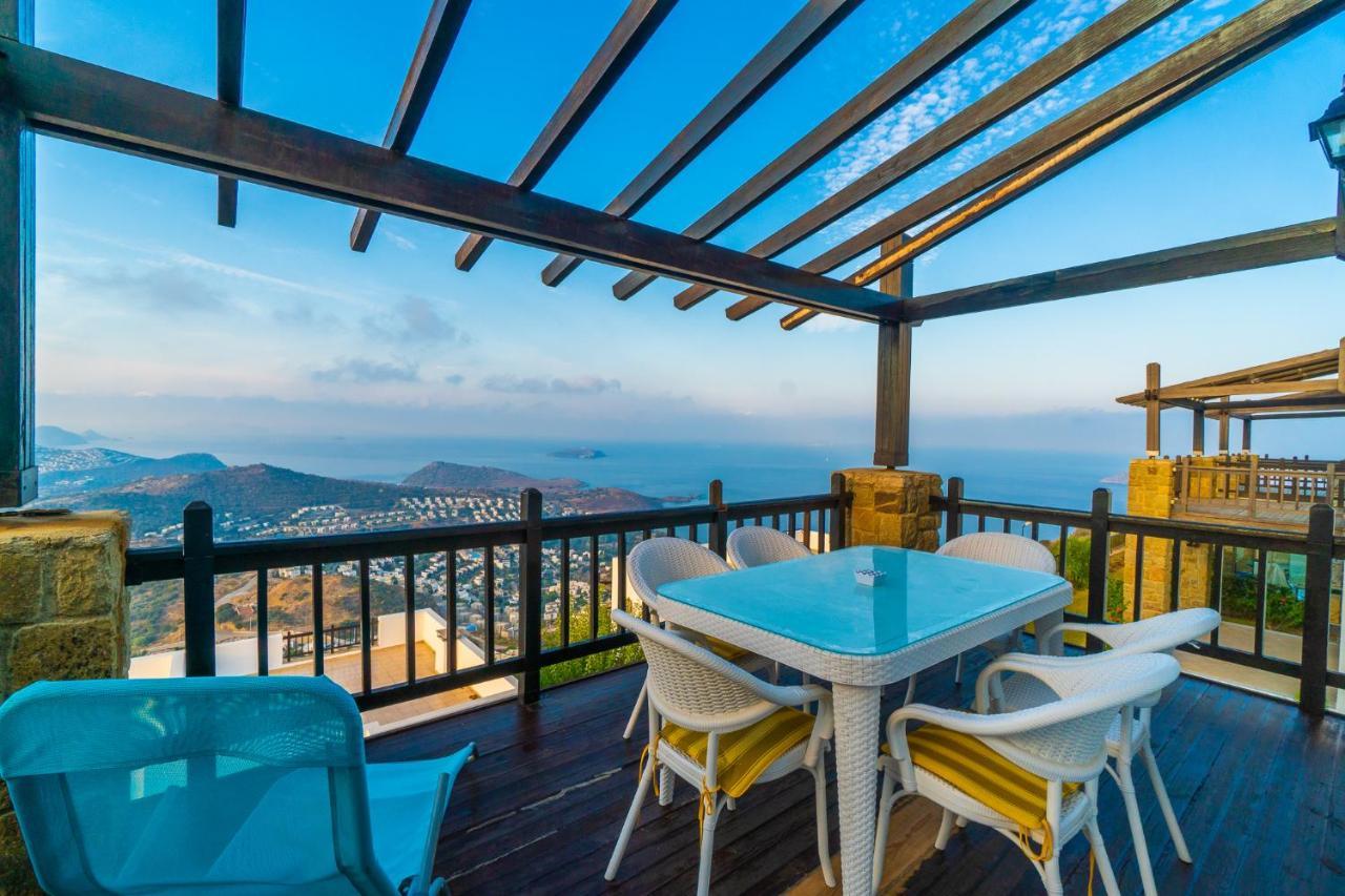Apartment Grand Sea View Aparts Bodrum