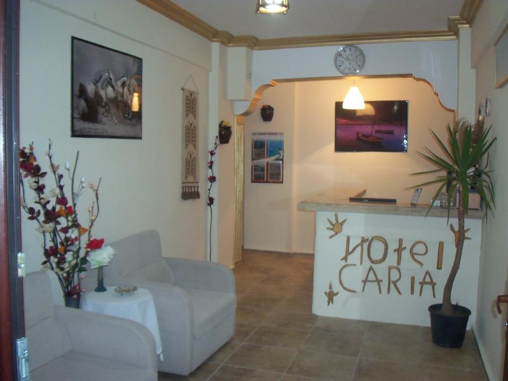 Caria Hotel 3*