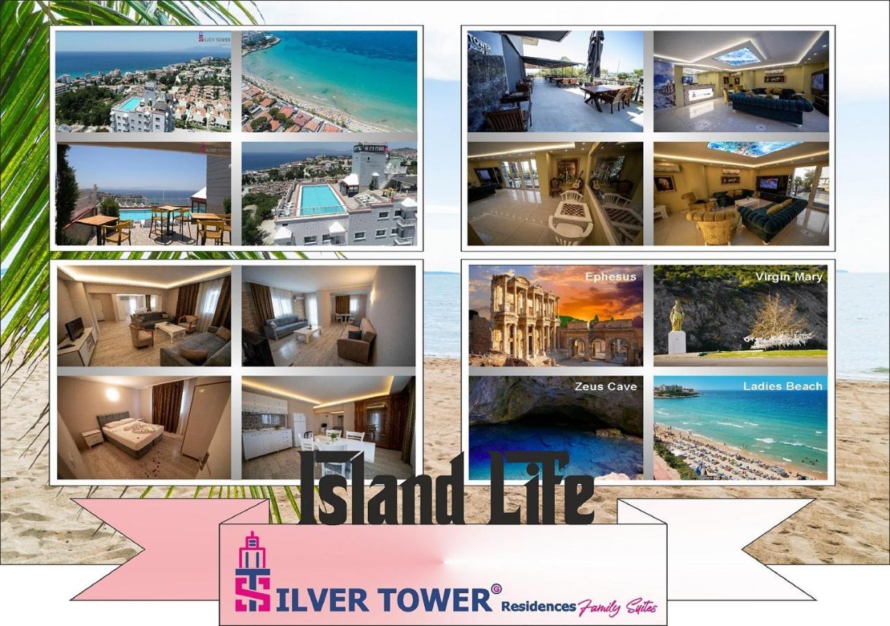 Aparthotel Silver Tower Kusadasi