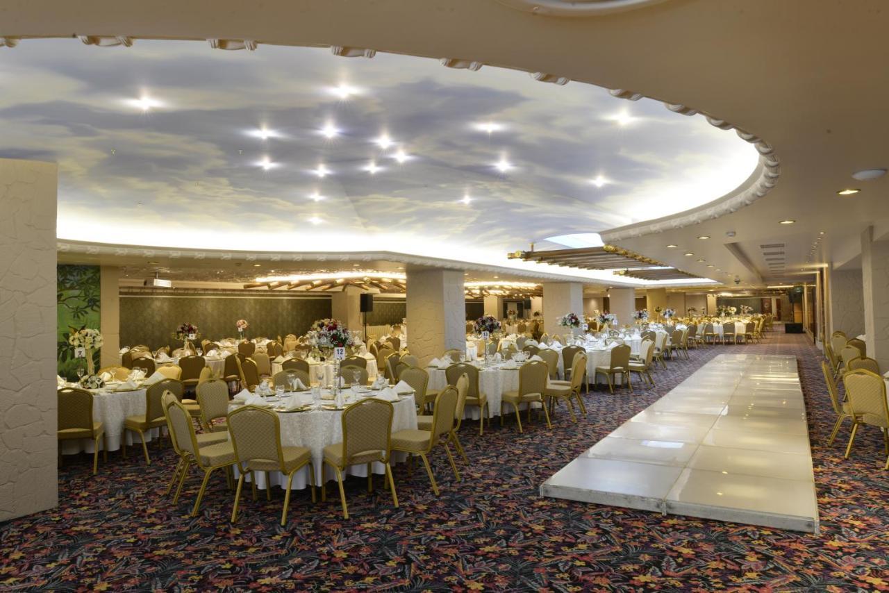 Hotel Eresin Topkapi Istanbul