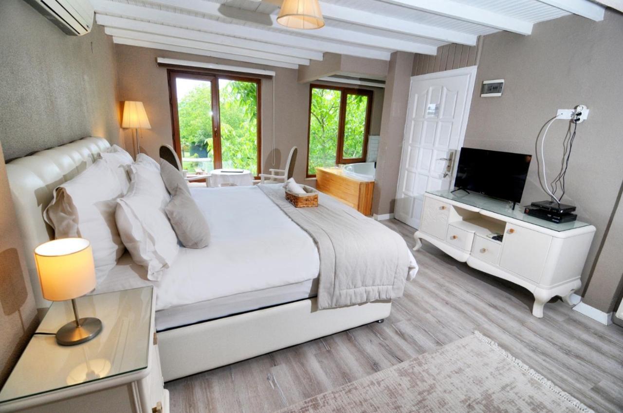 Beyaz Ev - Adult Only +15 3* Agva (Marmara)