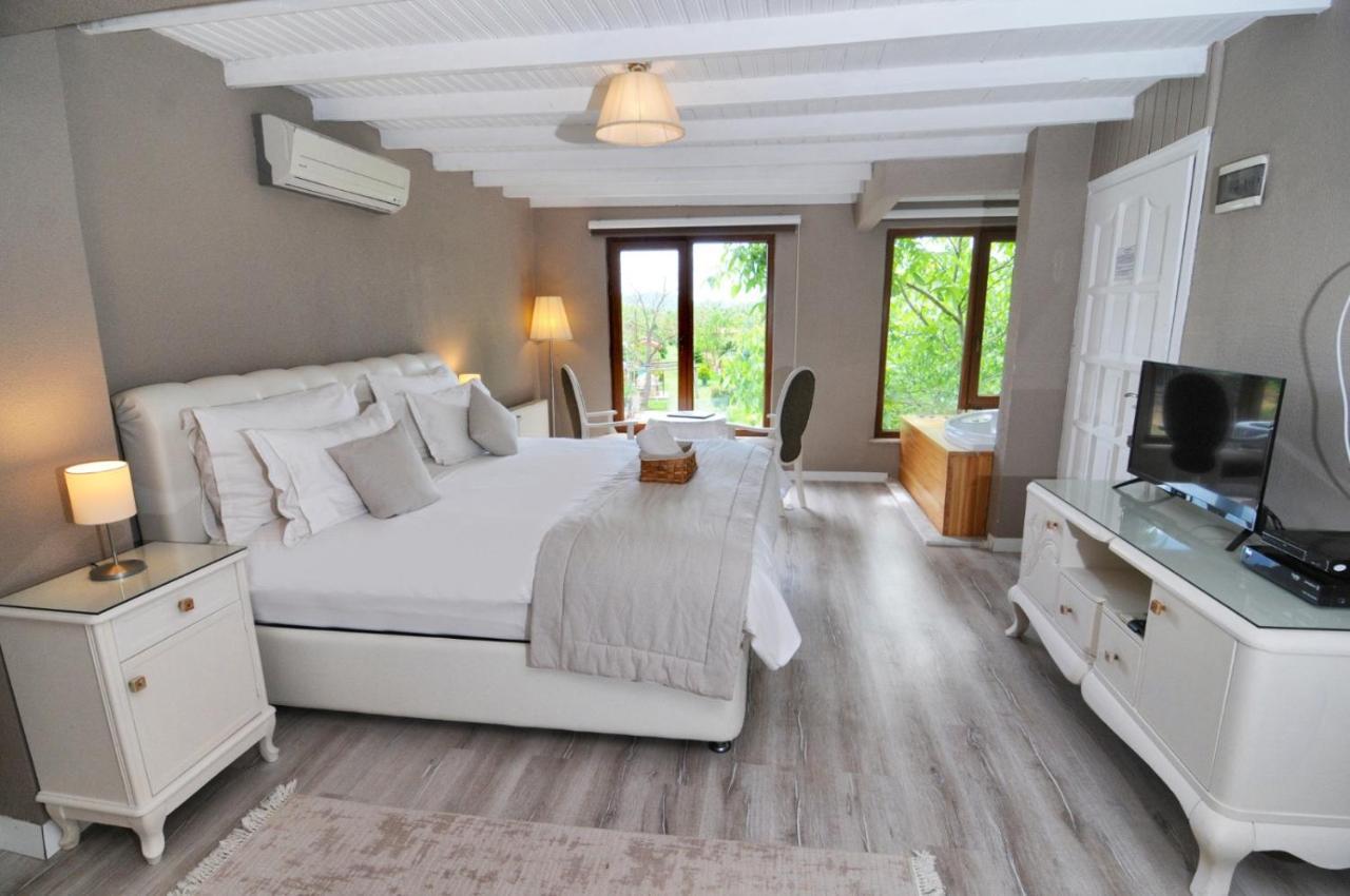 Beyaz Ev - Adult Only +15 3* Agva (Marmara)