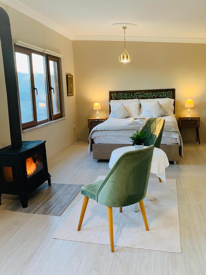 Hotel Beyaz Ev - Adult Only +15 Agva (Marmara)