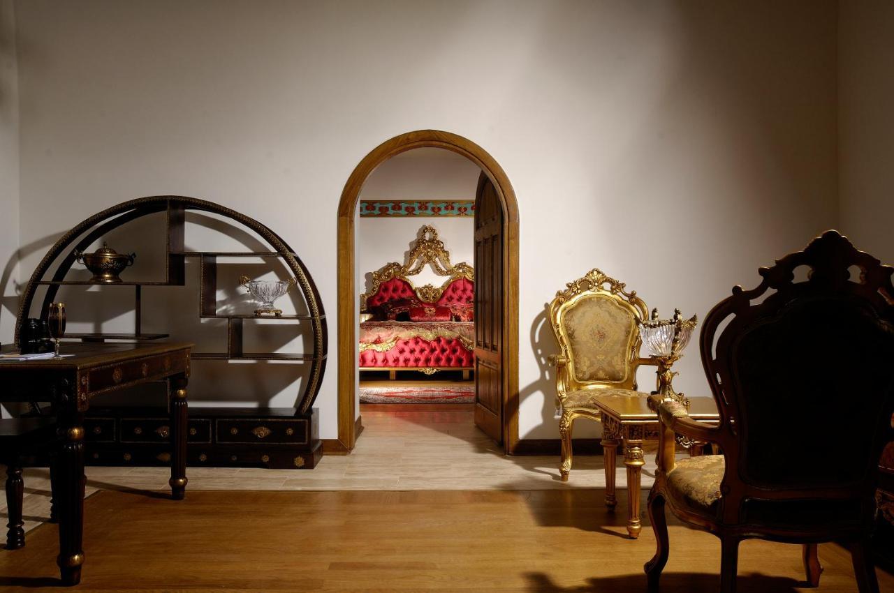 Kanuni Kervansaray Historical