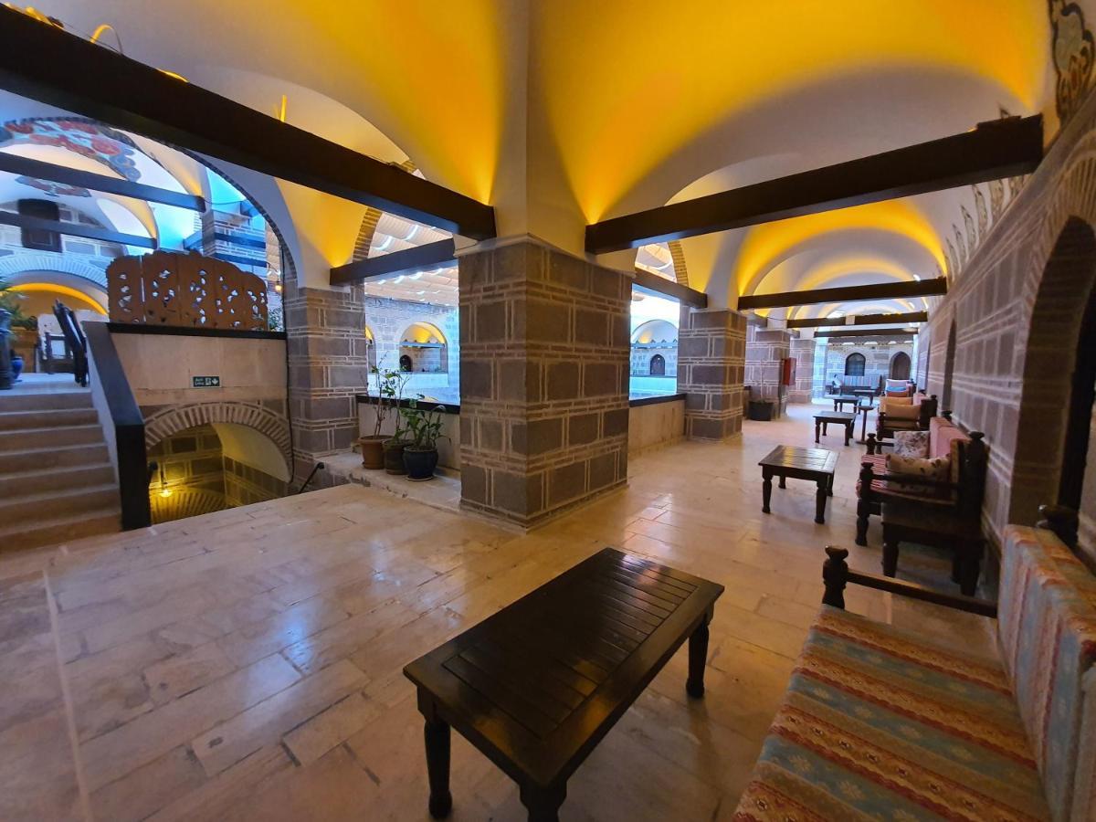 Kanuni Kervansaray Historical Hotel