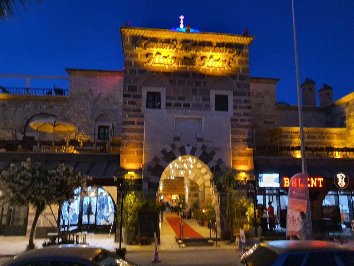 Hotel Kanuni Kervansaray Historical