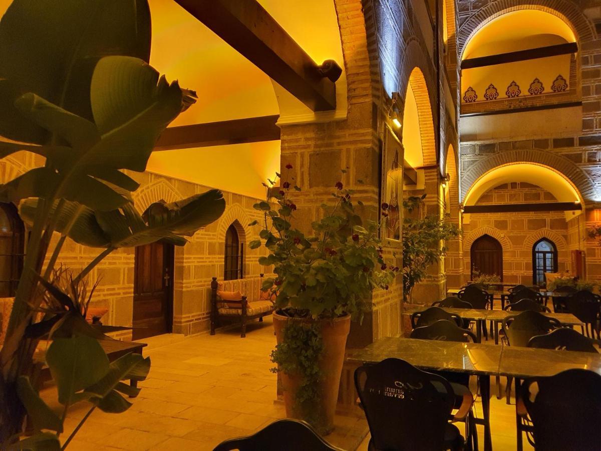 Hotel Kanuni Kervansaray Historical 5*