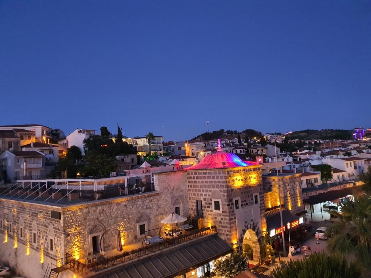 Hotel Kanuni Kervansaray Historical