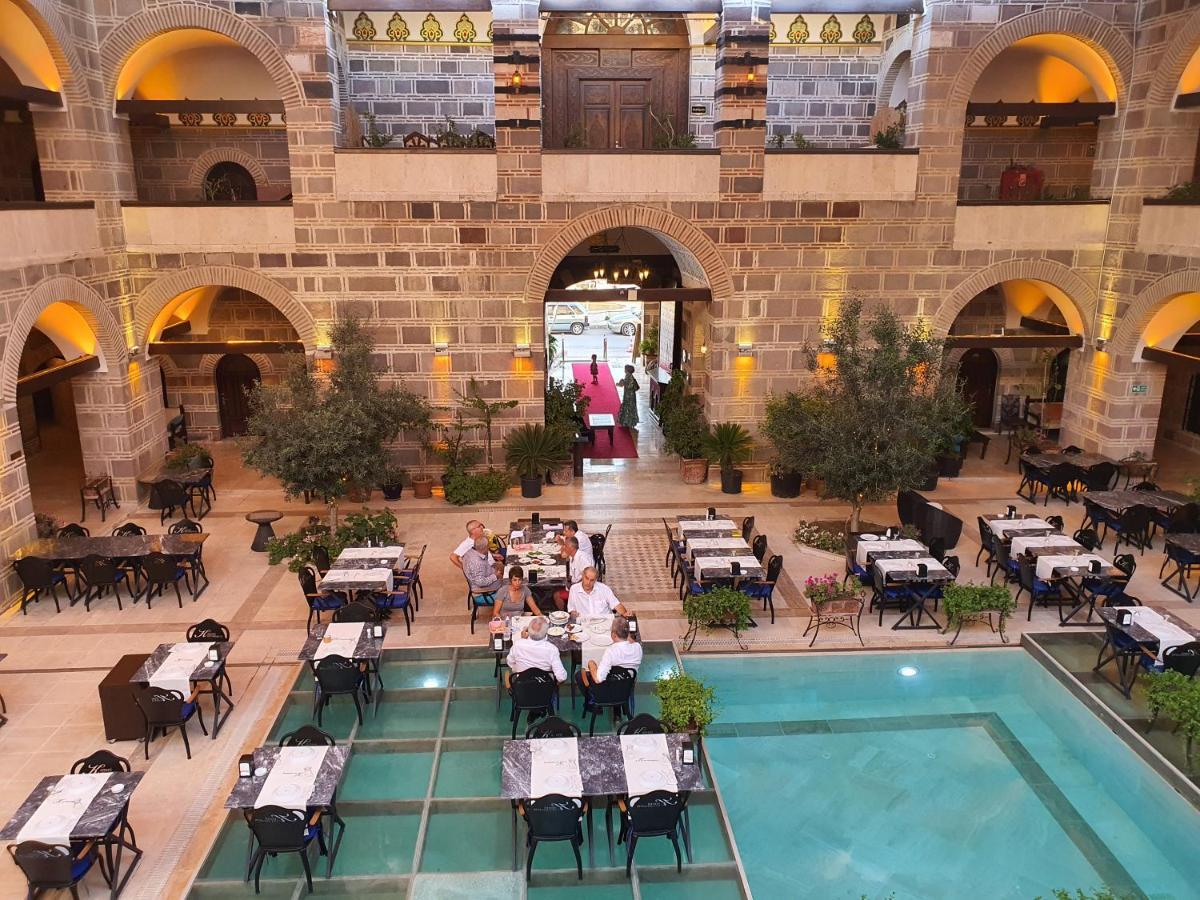 Kanuni Kervansaray Historical Hotel 5*