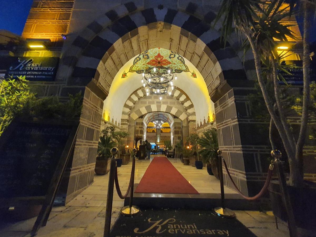 Kanuni Kervansaray Historical Hotel 5*