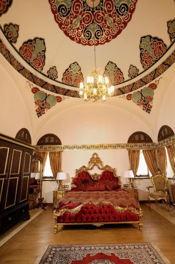 Kanuni Kervansaray Historical Hotel Cesme