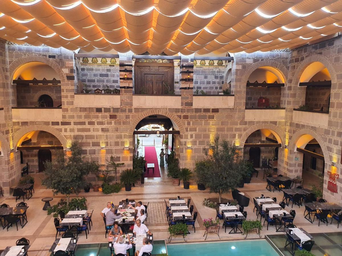 Kanuni Kervansaray Historical Hotel