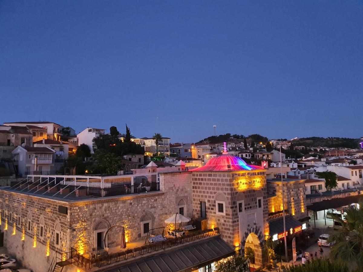 Hotel Kanuni Kervansaray Historical Cesme