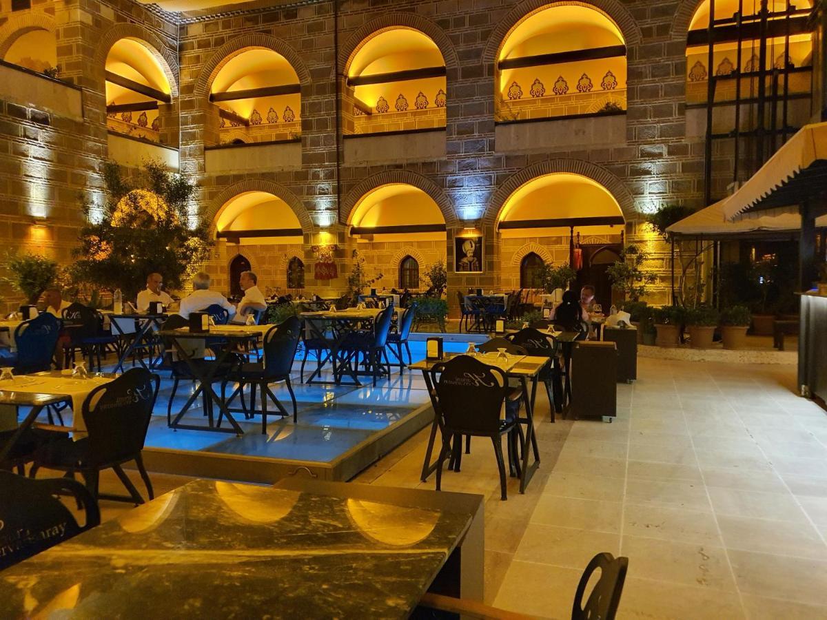 Hotel Kanuni Kervansaray Historical