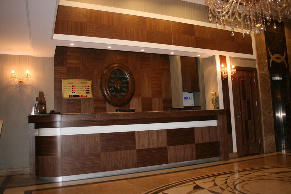 Nova Plaza Taksim Square