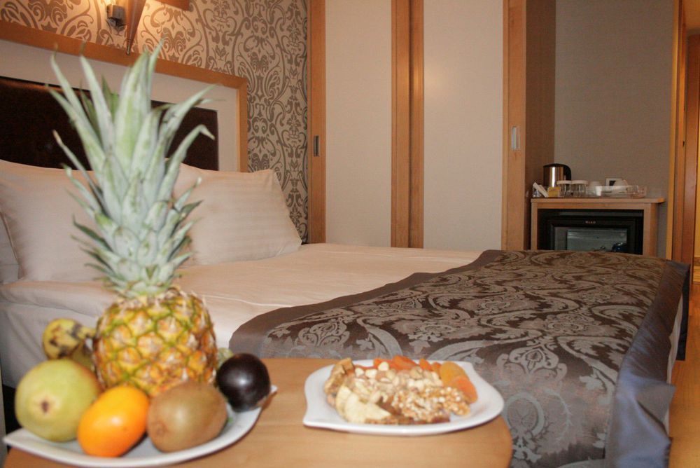 Nova Plaza Taksim Square Hotel 4*