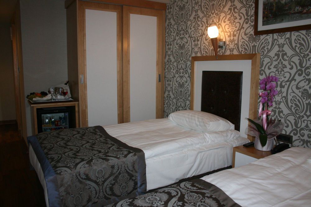 Hotel Nova Plaza Taksim Square