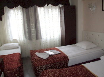 Hotel Artemis Old
