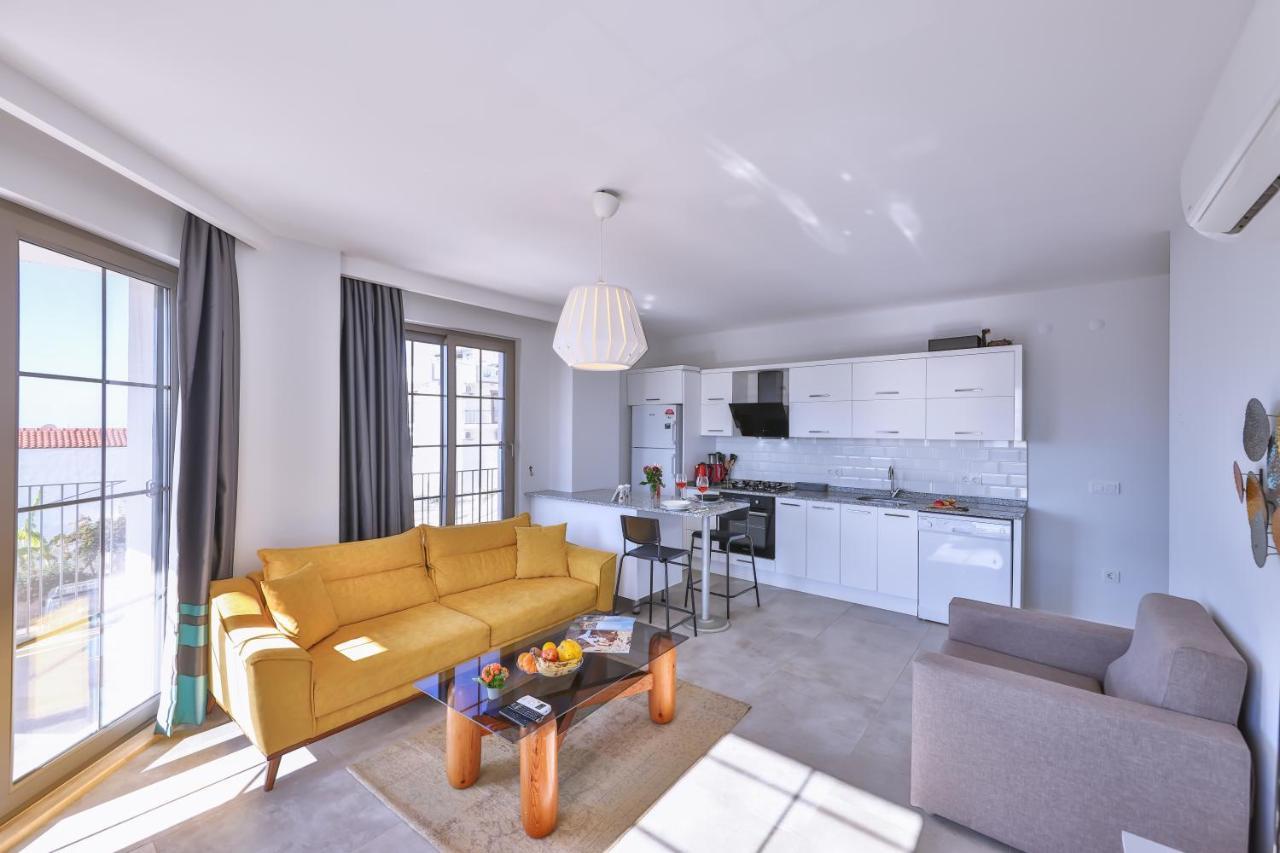 Apartment Goekyuezue *