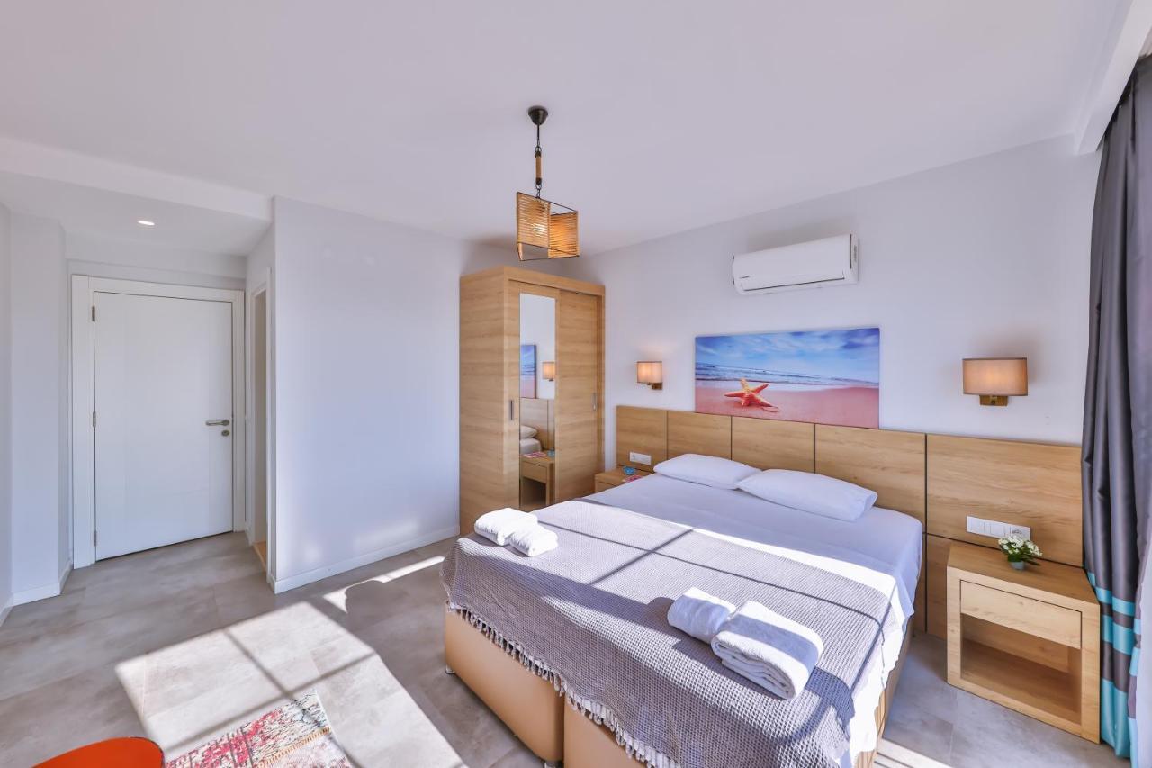 Apartment Goekyuezue *