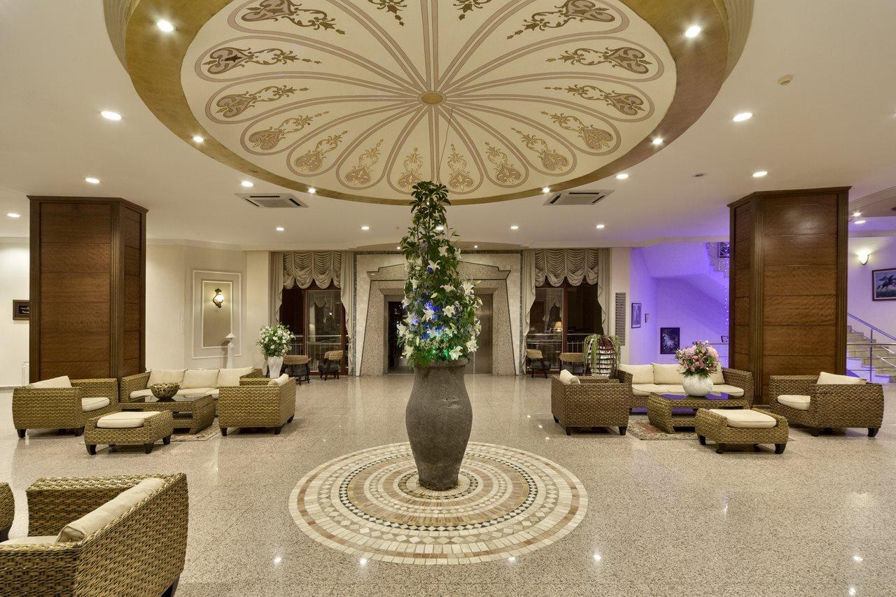 Golden Age Bodrum Hotel