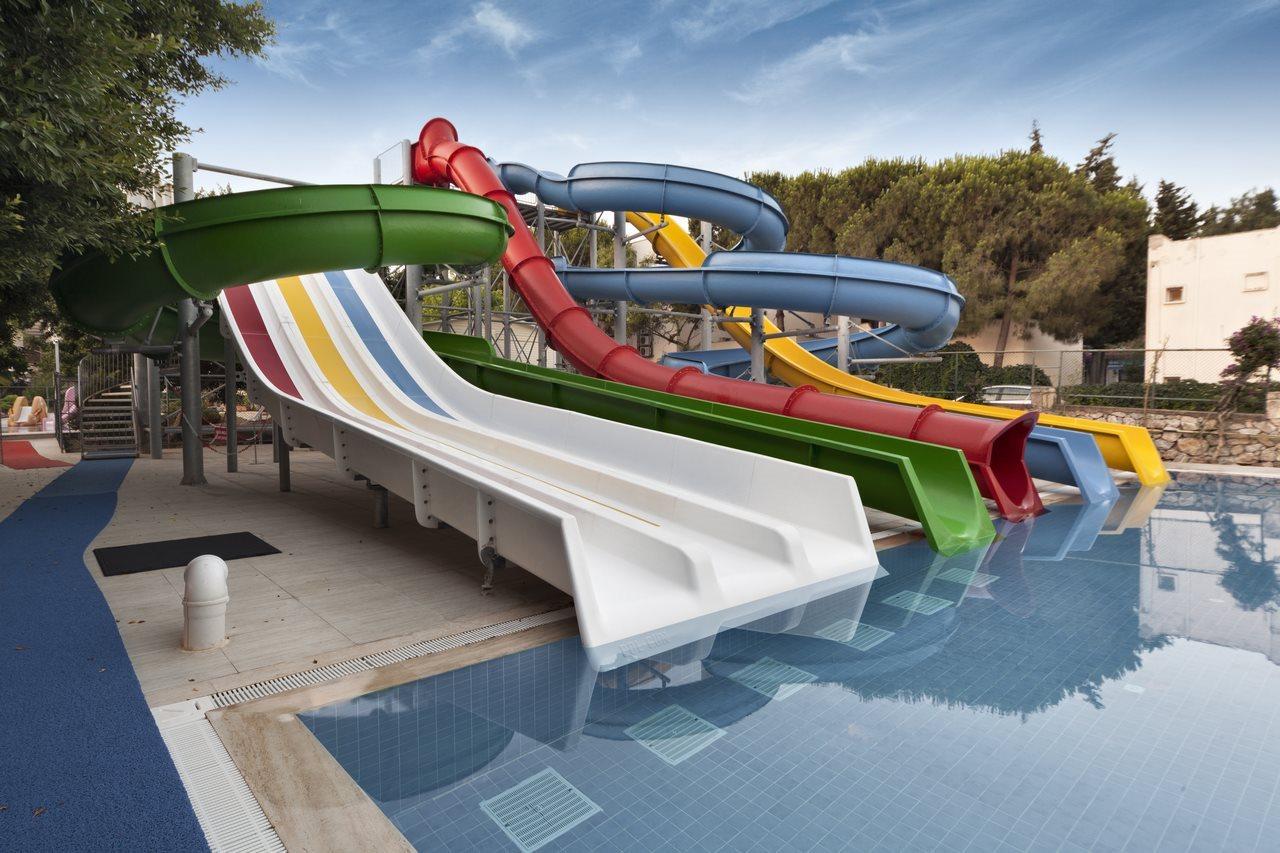 Hotel Golden Age Bodrum 4*