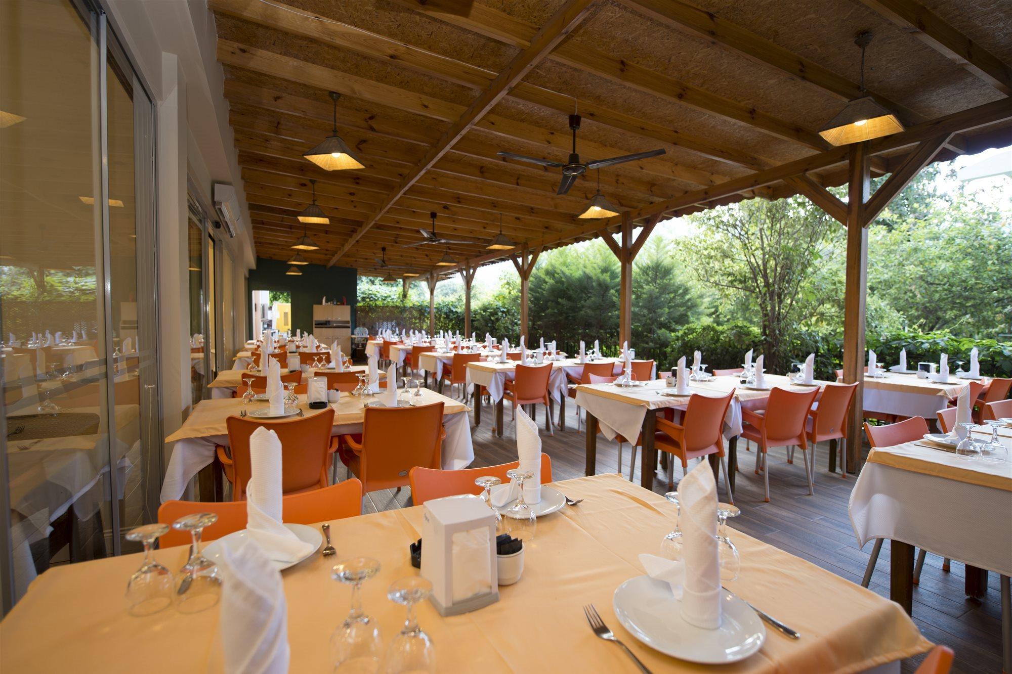 Asdem Park Hotel Kemer