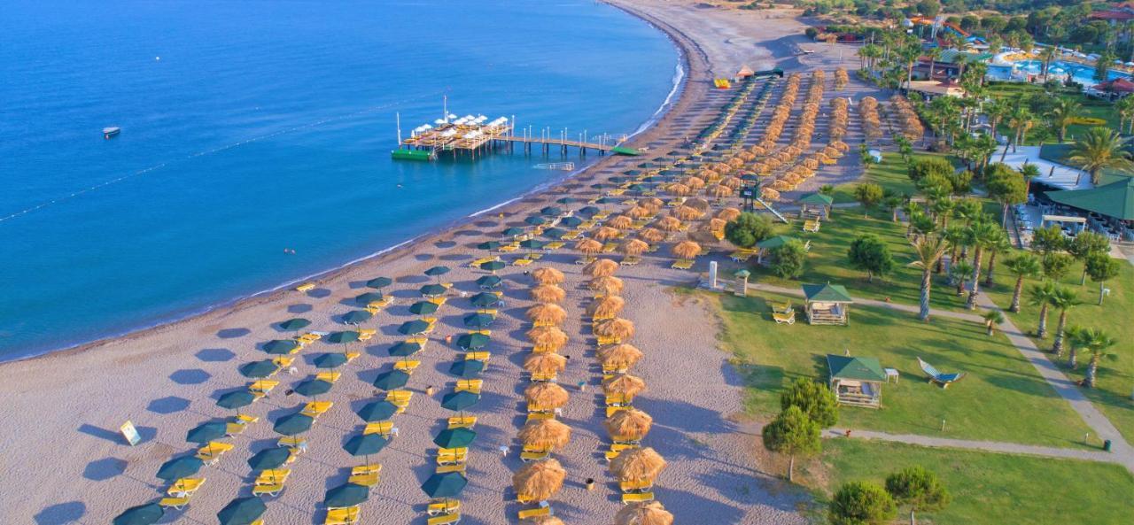 Resort Justiniano Club Park Conti
