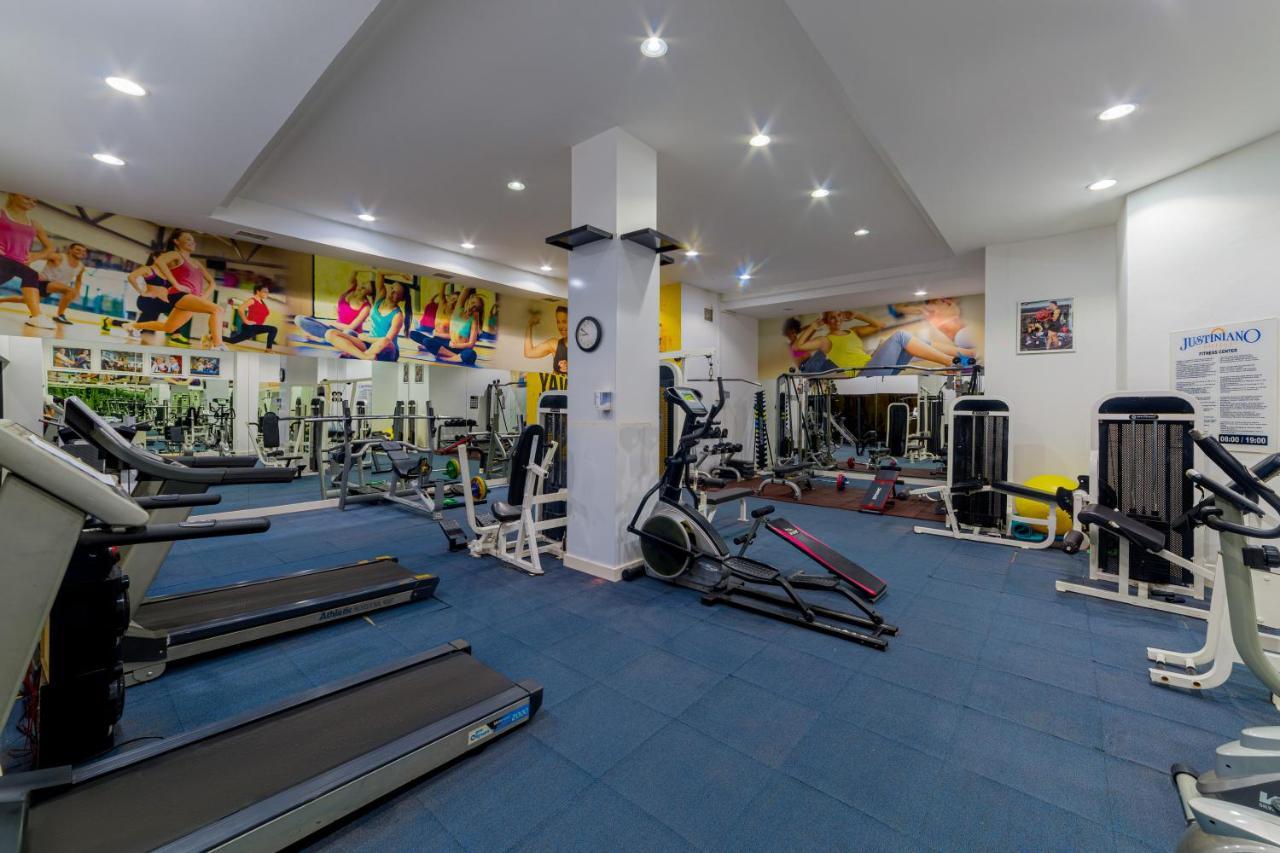 Resort Justiniano Club Park Conti Okurcalar