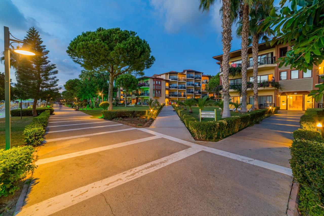 Resort Justiniano Club Park Conti 4*