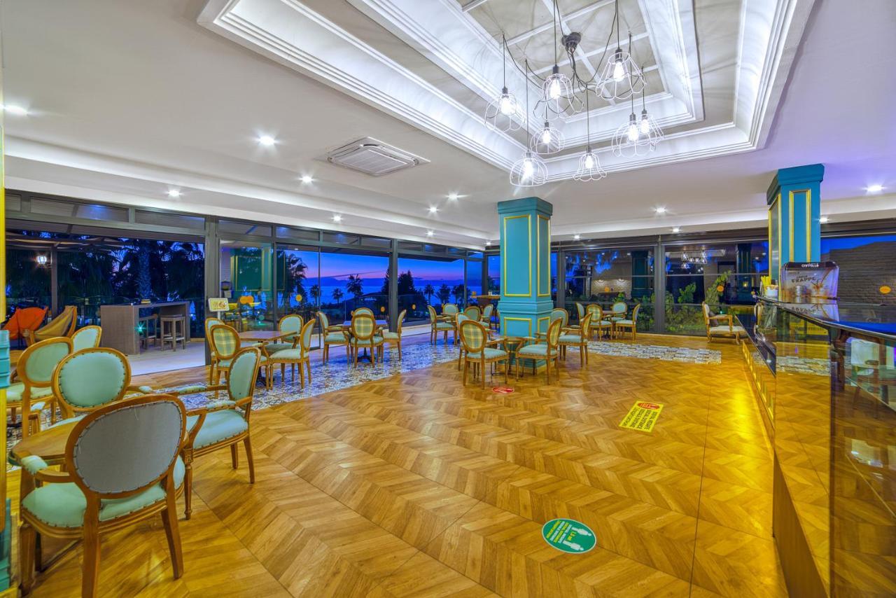 Resort Justiniano Club Park Conti 4*