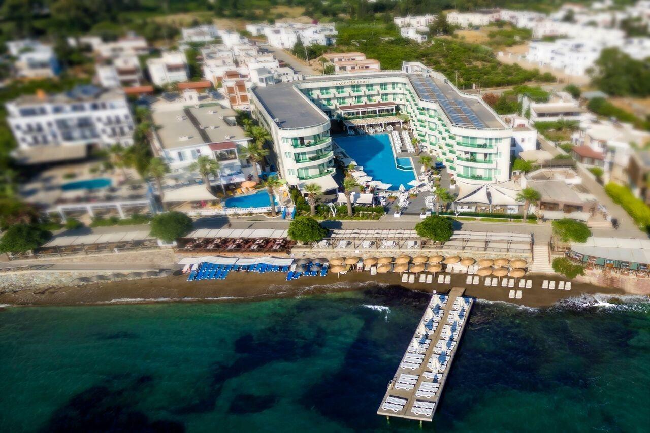 Dragut Point South 4*