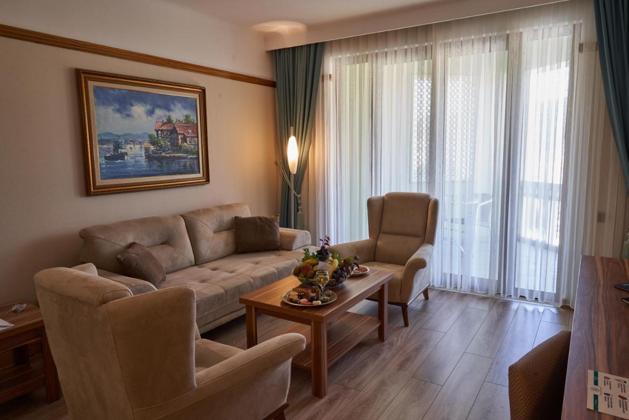 Eliz Convention Center Thermal & Wellnes Hotel Ankara