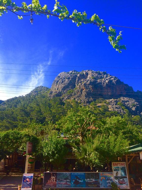 Olympos Orange 3* Kumluca