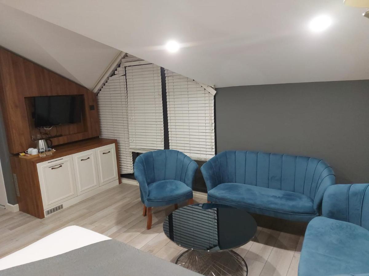Aparthotel White Golden Trabzon