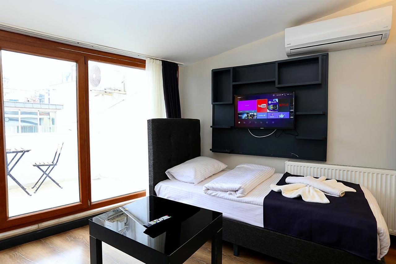 Galata King Aparthotel *