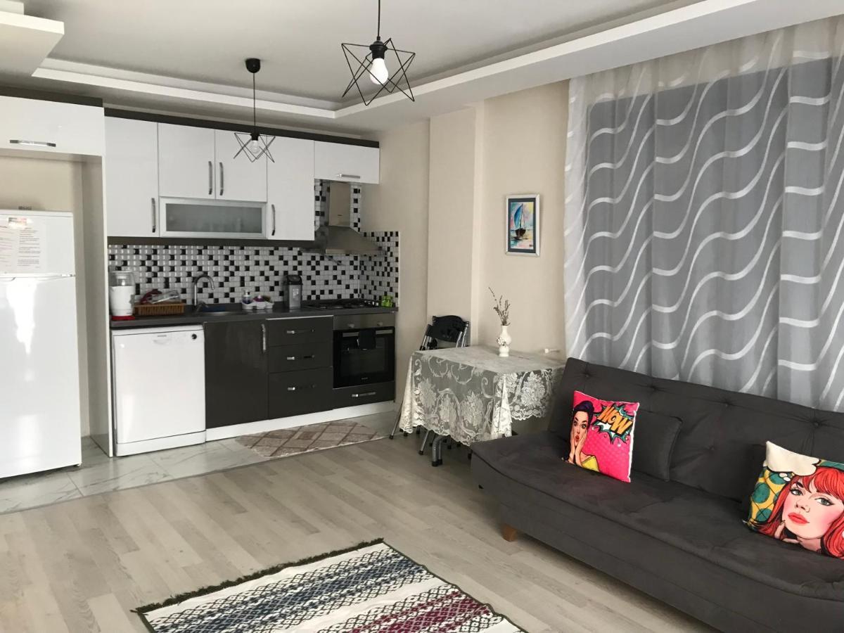 Apartment Teoscitta *