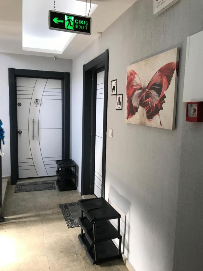 Apartment Teoscitta *